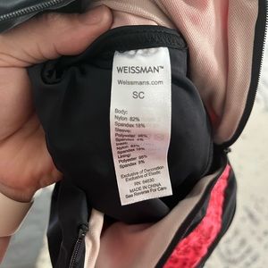 Children’s Acro dance costume